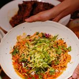 深圳‖大师兄的正宗西北风味解了我的食慌