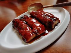 黑毛猪叉烧-广州瑰丽酒店·广御轩Lingnan House