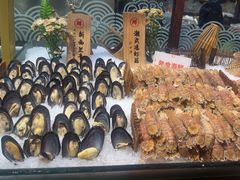 -四海一家自助餐(益田假日广场店)