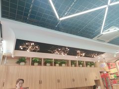 大堂-北戴河庆山饭店·海鲜砂锅粥(北戴河黑石路店)