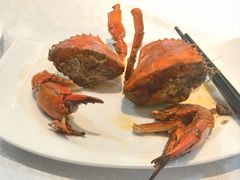莲花公园煎蟹-莲花公园煎蟹(总店)
