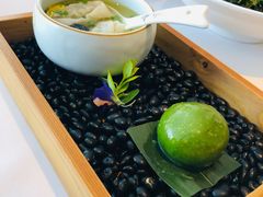 青团子-松鹤楼·非遗·苏帮菜(融科店)