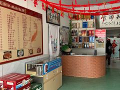 -金台阶鱼馆(于桥水库店)