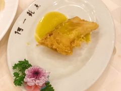 千岛汁脆鱼扒-阿一鲍鱼海鲜酒家(苏丹依斯迈路店)