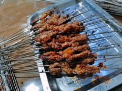 -清真·马峰烤肉(小学习北巷店)