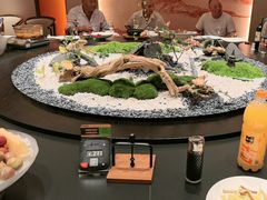 -新天明砂锅鱼头煲