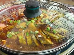 -木桶记臭鳜鱼·安徽非遗名菜(火车站白马老店)