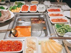 -海底捞火锅(上地华联店)