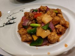 菠萝咕咾肉-广州酒家(文昌总店)