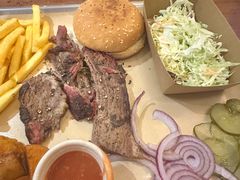 -VIKING SALOON西部美式烟熏烤肉(和平路店)