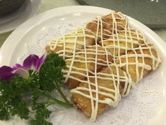 炸芝士番茄-丰谷茶楼(鸿大广场店)