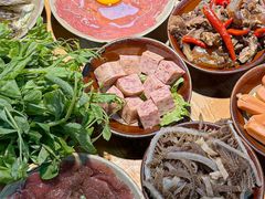 -阳阳老火锅(小南门店)