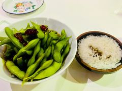 猪油拌饭-文和友老长沙龙虾馆(化龙池店)
