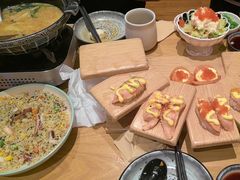 -万岁寿司(万国店)