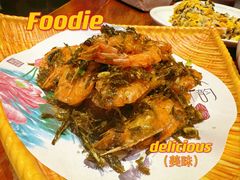 -老李家土菜馆·安吉地标美食