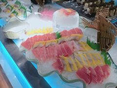 -星海汇海鲜烤肉火锅自助(二七广场百年德化店)