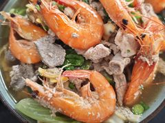 -珍记海鲜粥·海鲜粉