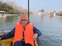 -西安汉城湖景区