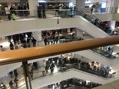 -海底捞火锅(银泰中心店)