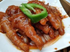 和味凤爪-屋顶花园餐厅(步行街老地王大厦店)