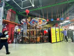 -嗨翻Hi-Fun竞技主题乐园·蹦床团建生日聚会(五棵松华熙店)