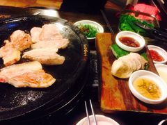 -Dombe豚(黑猪肉街店)