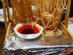 -东口码头·烧鸽子·鱼头泡饼·地方菜(金鹰悦城店)
