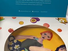 -PAUL LAFAYET 法式甜品(港汇广场店)