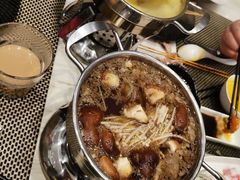 -新发展亚太JW万豪酒店·福苑咖啡厅