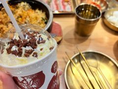 -韩香阁烤肉专门店(银座店)