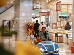 -金鹰国际购物中心(江都店)