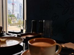 -上海苏宁宝丽嘉酒店·Cafe Bellagio西餐厅