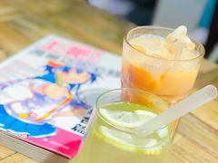-小时光咖啡馆(开森度假森林店)