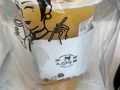 -沪上阿姨鲜果茶(桥头地铁站店)