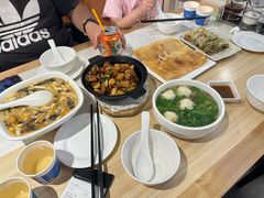 -台北楚楚园馅饼粥(虹桥南丰城店)