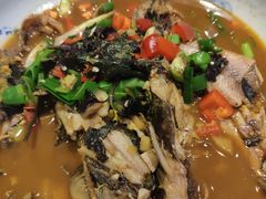 汪刺鱼-陈先进鱼馆·地道农家菜(湖墅南路店)
