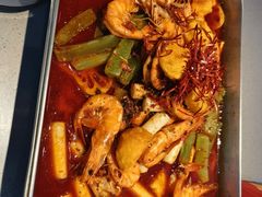 -半天妖烤鱼(方庄店)