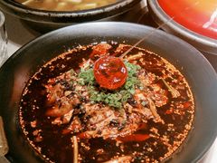 油淋棒棒鸡-拈菜(观音桥阳光世纪店)