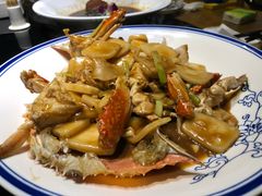 -翠姐姐农家大院·16年土菜馆(滨康路店)