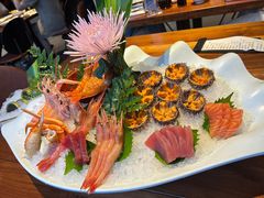 -Mr.Fish鱼鲜生海鲜放题(高德置地冬广场店)
