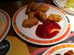 -比格比萨自助(新辰里学清路店)