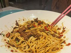 牛肉拌粉-千百味红餐厅·江西菜(绿地双子塔店)