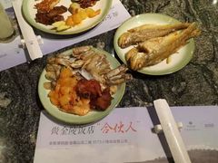 -金海湾自助餐厅(金陵饭店)