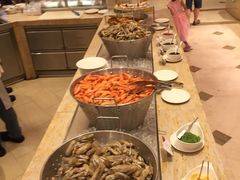 -广州增城保利郡雅酒店-月色西餐厅