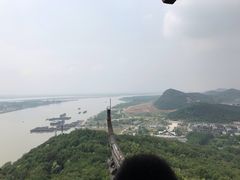 -采石矶景区