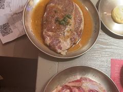 -西塔老太太泥炉烤肉(温州首店万象城黑金店)