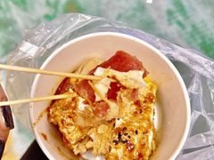 -丫蛋烤冷面(八腊庙街店)