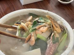 -马路桥姜汤面(江城大楼店)