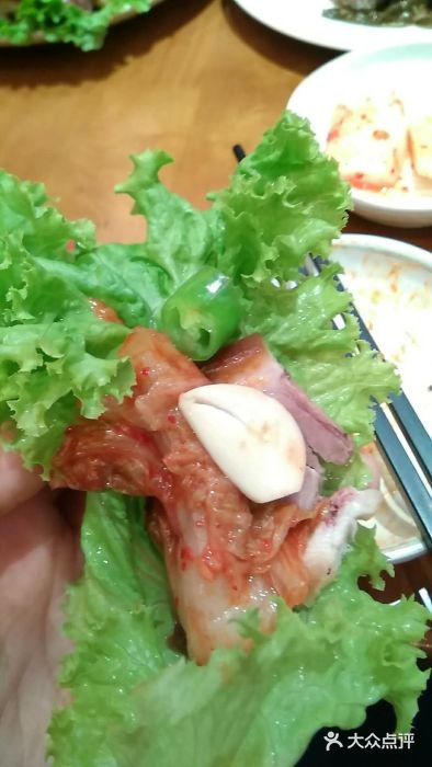 松岛渔村(迎客路店)图片
