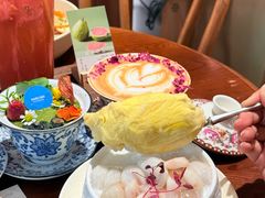 -嗒令甜品·主题融合料理餐厅(首座时代店)